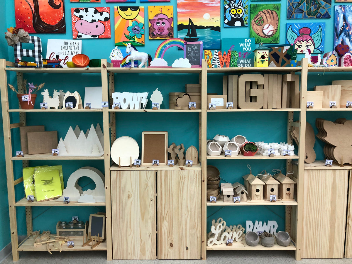 Art Factory Favorites – Art Factory Play Cafe and Party Place