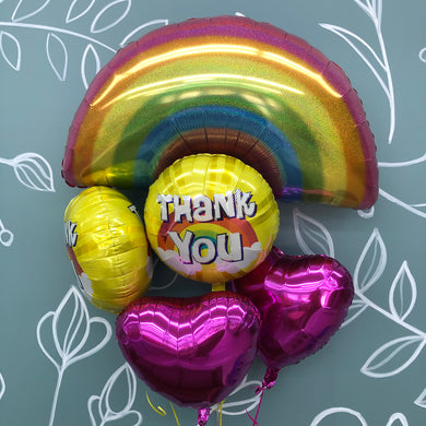 Balloon Bouquet - Thank You