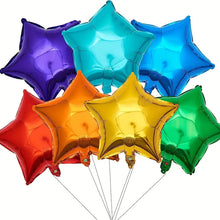 Load image into Gallery viewer, Balloon Bouquet - Hearts or Stars