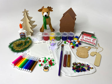 Christmas Creative Box