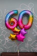 Load image into Gallery viewer, Balloons - Megaloon Numbers
