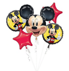 Balloon Bouquet - Mickey Mouse