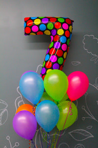 Balloon Bouquet - Mystery Balloons