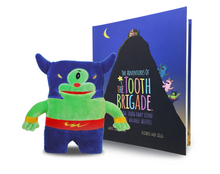 Load image into Gallery viewer, Adventures of the Tooth Brigade Book &amp; Bundles