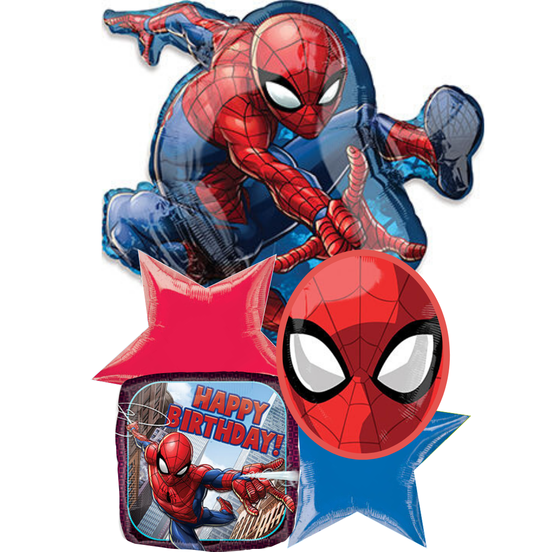 Ballon Spiderman